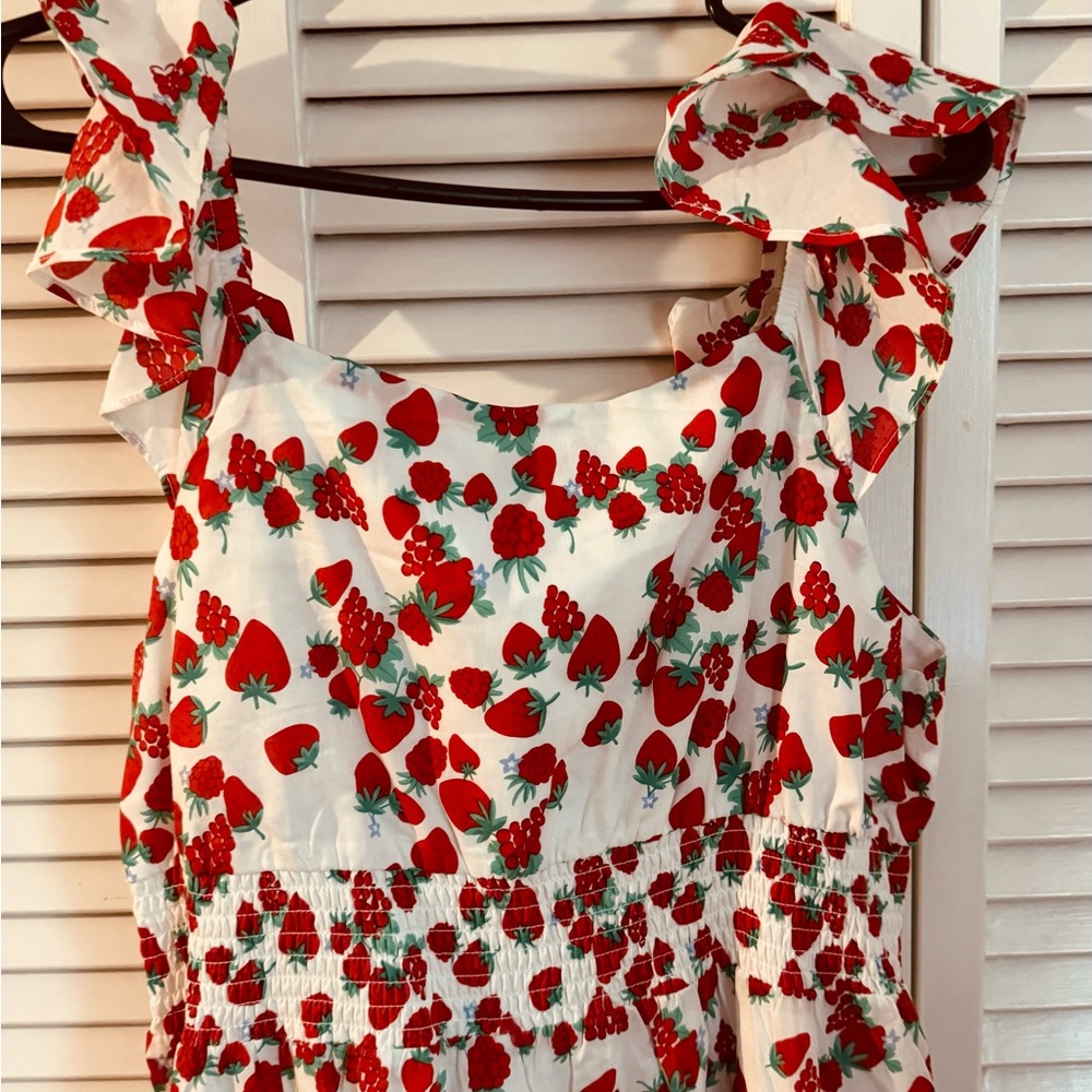 Betsey Johnson Dress. Worn once.